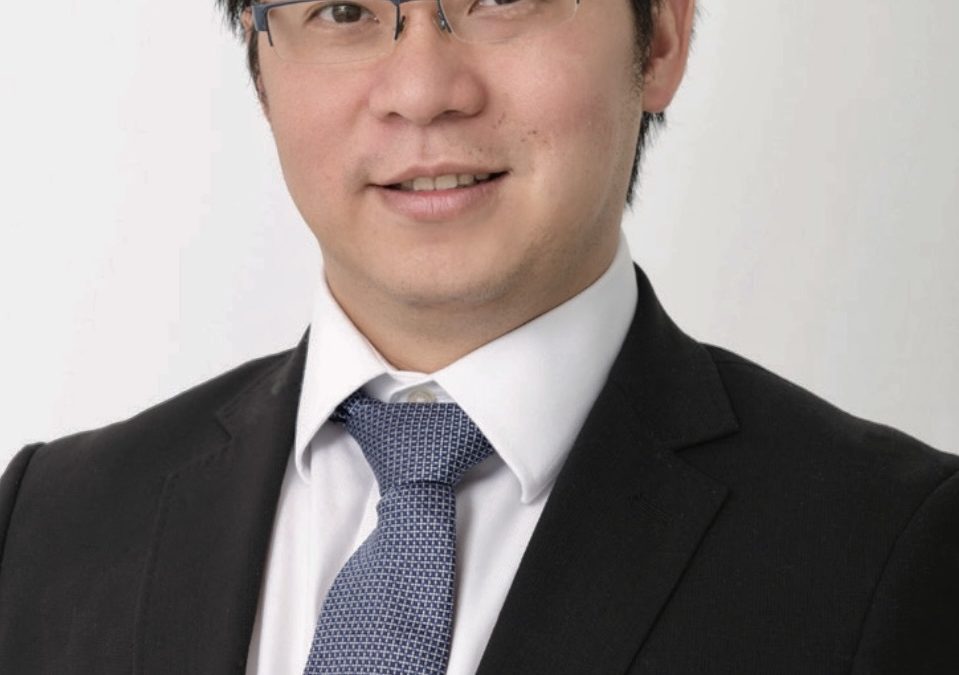 Dr Harry Harianto